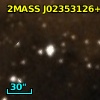 2MASS J02353126+6110057