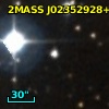2MASS J02352928+6106083