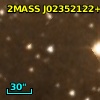 2MASS J02352122+6111524