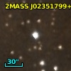 2MASS J02351799+6122314