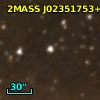 2MASS J02351753+6114563