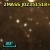 2MASS J02351518+6110515