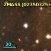 2MASS J02350325+6120363