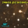2MASS J02345940+6119590