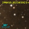 2MASS J02345923+6113239