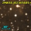 2MASS J02345685+6119338