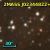 2MASS J02344822+6115586