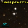 2MASS J02343774+6103082