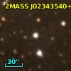 2MASS J02343540+6115183