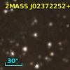 2MASS J02372252+6130566