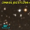 2MASS J02371294+6134045