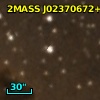 2MASS J02370672+6127125