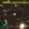 2MASS J02370105+6137160
