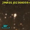 2MASS J02364059+6126401
