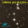 2MASS J02363201+6131213