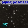 [MJD95] J023629.75+613145.2