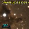 2MASS J02362395+6123481