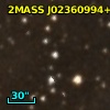2MASS J02360994+6129229
