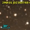 2MASS J02360748+6124130