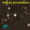 2MASS J02360660+6128563