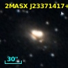 2MASX J23371417+4933248