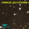 2MASS J02355998+6135452