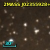2MASS J02355928+6125460
