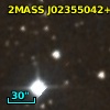 2MASS J02355042+6131071