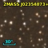 2MASS J02354873+6124301