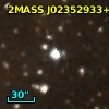 2MASS J02352933+6134126
