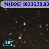 [MJD95] J023528.03+612821.9