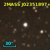 2MASS J02351897+6131236