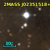 2MASS J02351518+6123424