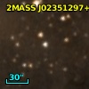 2MASS J02351297+6126285