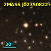 2MASS J02350822+6132461
