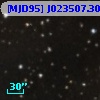 [MJD95] J023507.30+613022.9