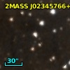 2MASS J02345766+6125109