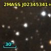 2MASS J02345341+6125504