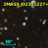 2MASS J02345227+6134566