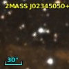 2MASS J02345050+6124165