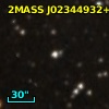 2MASS J02344932+6137515