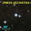 2MASS J02344764+6126171