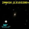 2MASX J13103280+3203033