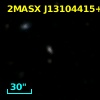 2MASX J13104415+3207046