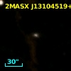 2MASX J13104519+3156076