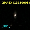 2MASX J13110008+3102396
