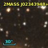 2MASS J02343948+6124360