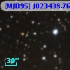 [MJD95] J023438.76+613028.8