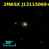 2MASX J13115069+3150306