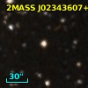 2MASS J02343607+6138239